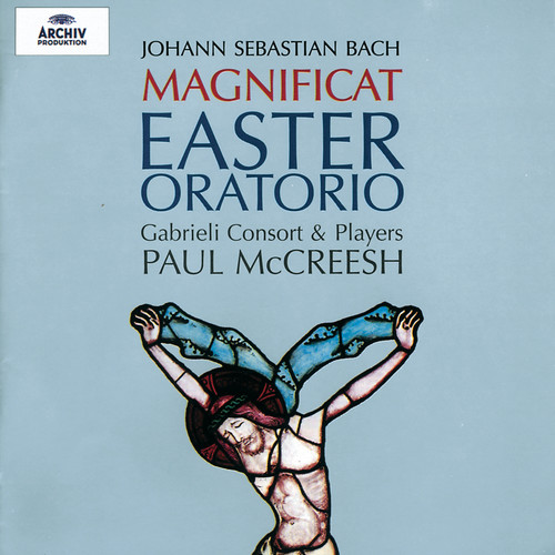 Bach, J.S.: Easter Oratorio BWV 249; Magnificat BWV 243 (バッハ:フッカツサイオラトリオ マニフィカト)