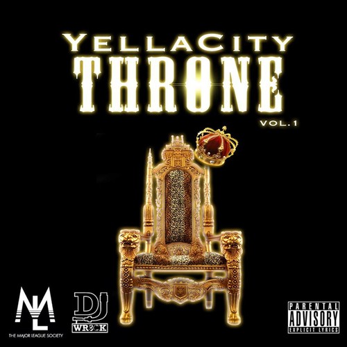 Throne, Vol. 1 (Explicit)
