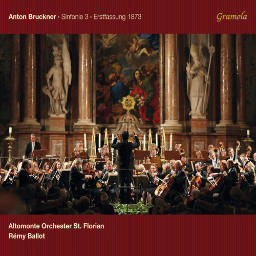 Bruckner: Symphony No. 3 (Original 1873 Version)