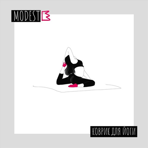 Коврик для йоги (Explicit)