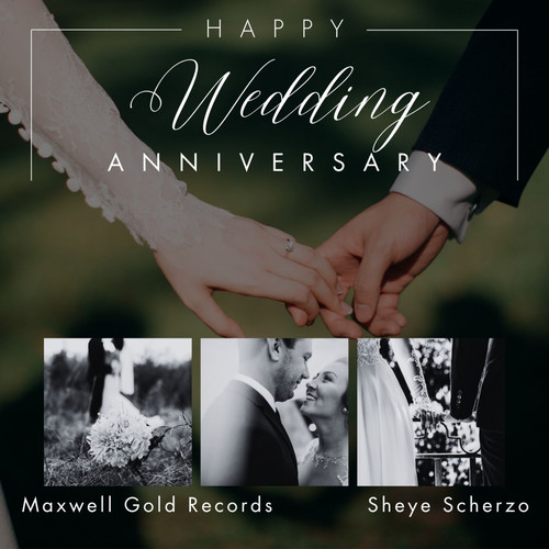 Happy Wedding Anniversary