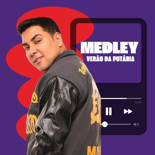 Medley Verão da Putaria (Explicit)