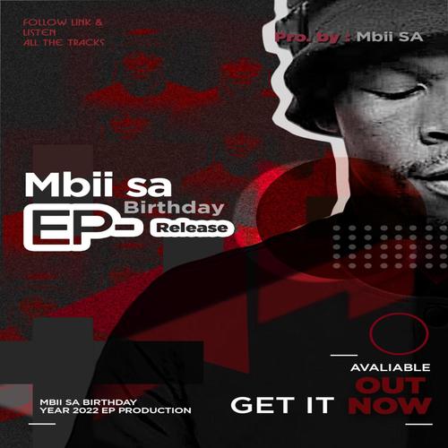 Mbii_SA Birthday EP