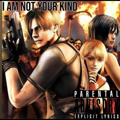 I AM NOT YOUR KIND (Explicit)