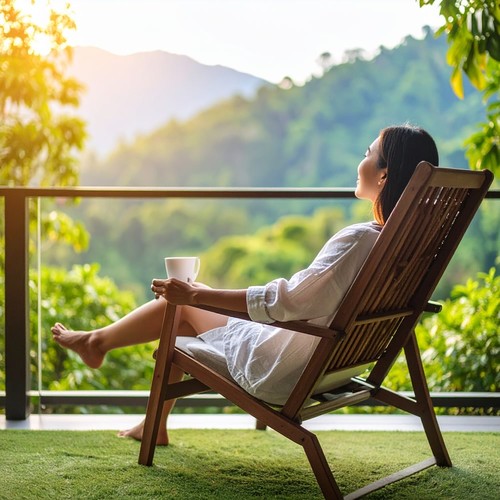 Vibras De Relajación Para Aliviar El Estrés