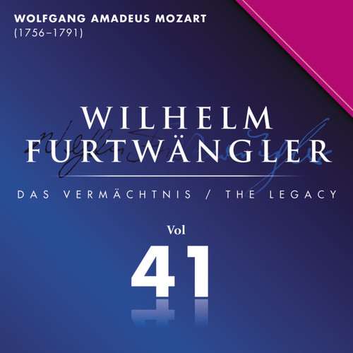 Wilhelm Furtwaengler Vol. 41