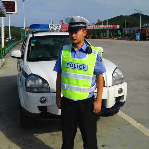 交警带你上高速