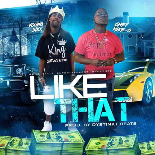 Like That (Explicit)