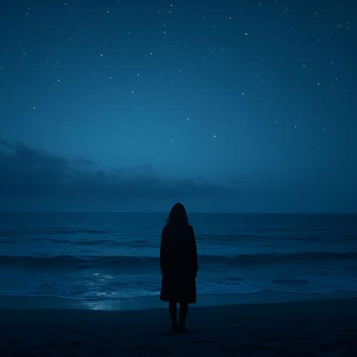 I call your name on vacant shores