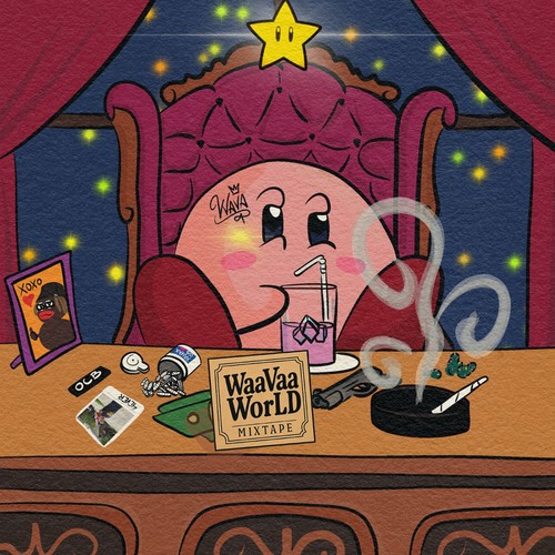 WaaVaaWorLD (Intro) [Explicit]