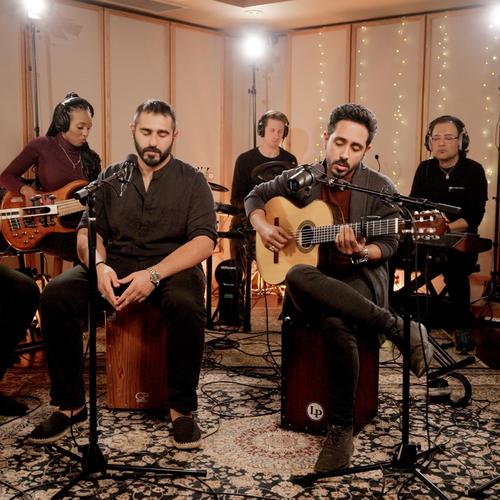 Start of Loving (feat. Iman Honarpishe & Ahdi) [HIP HOP SESSIONS]