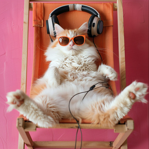 Harmonic Quiet for Cats: Chill Music for Serenity
