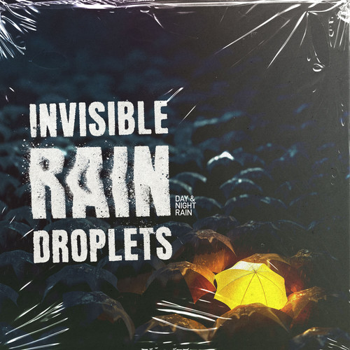 Invisible Rain Droplets