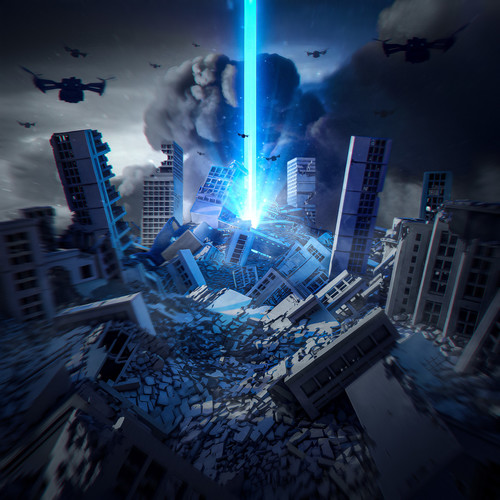 Project Blue Beam (Explicit)