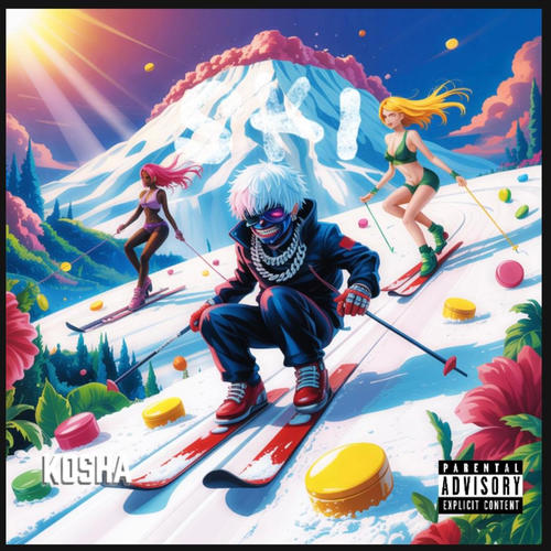 SKI (prod. by DRAG) [Explicit]