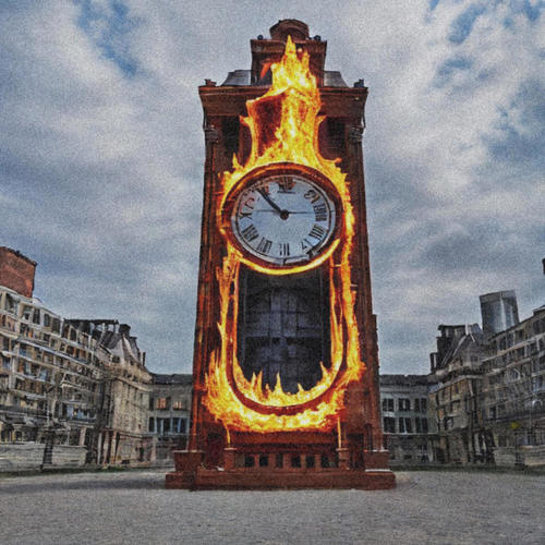 Time Loop (feat. pinkdaytona) [Explicit]
