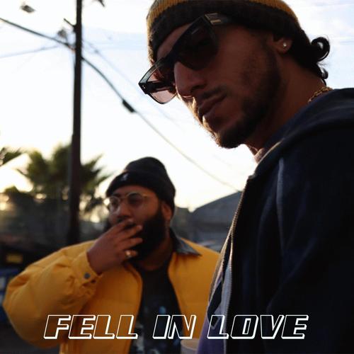 Fell In Love (Explicit)