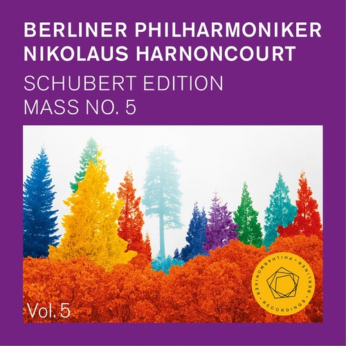 Schubert: Mass No. 5 in A-Flat Major, D. 678