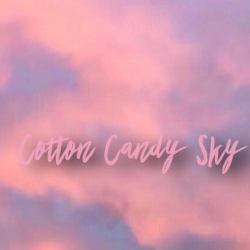 Cotton Candy Sky (feat. Katie Dwyer) [Explicit]