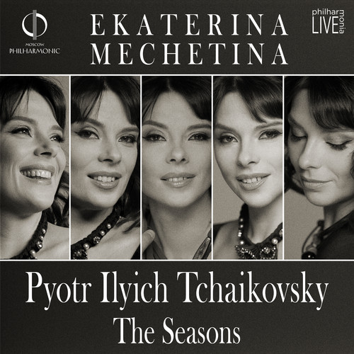 Tchaikovsky: The Seasons (LIVE)