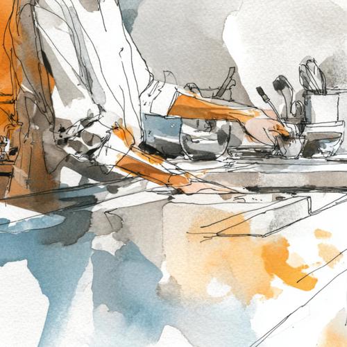 Morning Cafe Bossa Nova