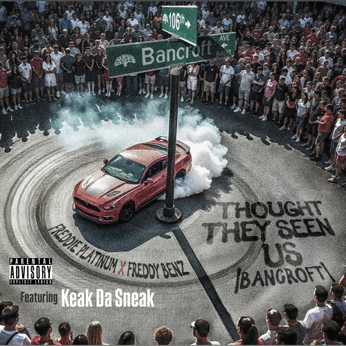 Thought They Seen Us (Bancroft) (Remix)