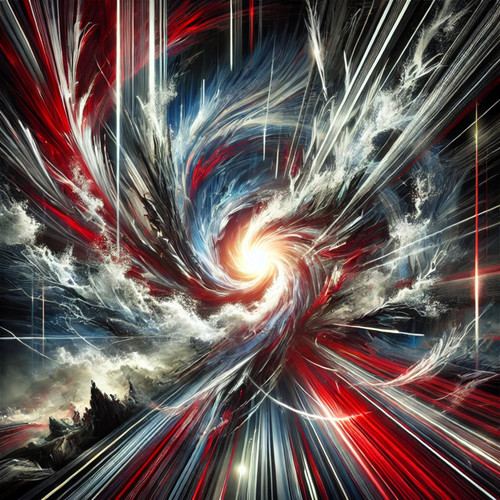 Fighting Through The Night