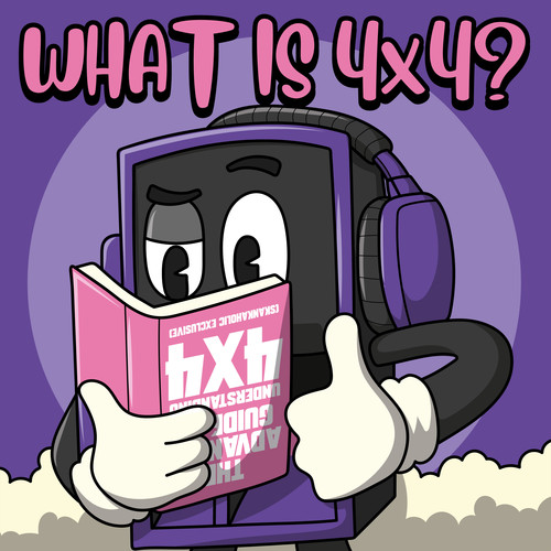 What Is 4x4 ?