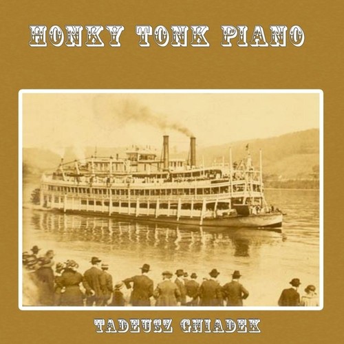 Honky Tonk Piano I