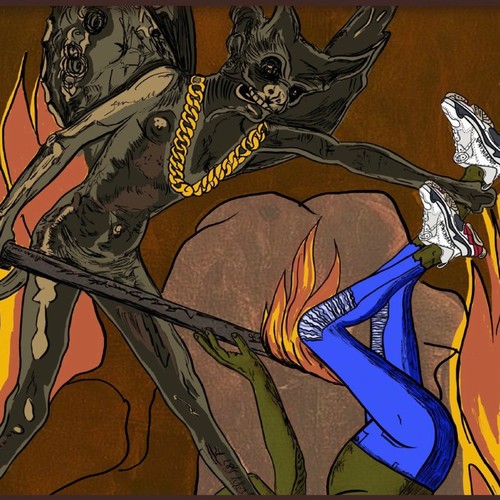 BBQ (feat. Rome Wise, Earn Dinero & Knowitall) [Explicit]
