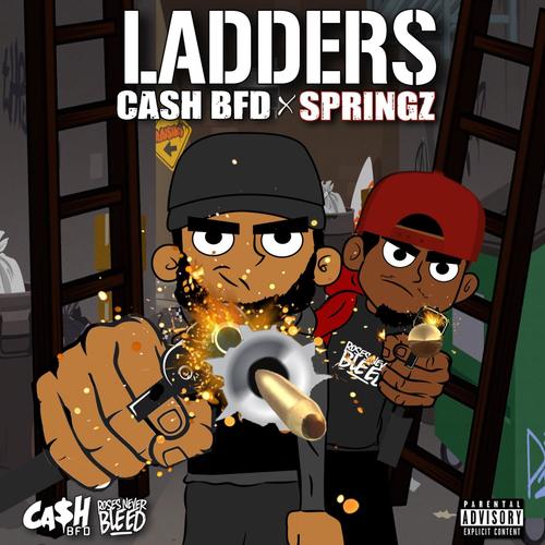 Ladders (feat. Springz) [Explicit]
