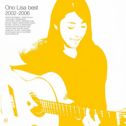 Ono Lisa best 2002-2006