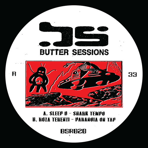 Shark Tempo / Paranoia on Tap