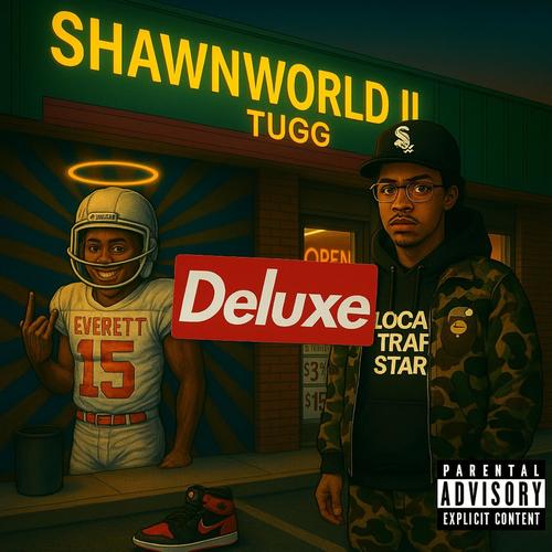 ShawnWorld 2 Deluxe (Explicit)