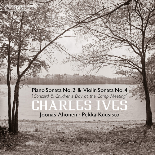 IVES, C.: Piano Sonata No. 2, 