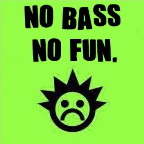 NO BASS NO FUN (Explicit)