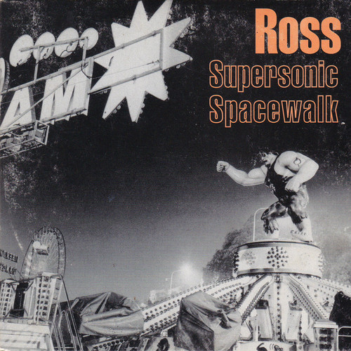 Supersonic Spacewalk