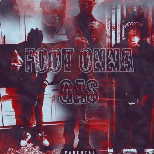Foot onna gas (Explicit)