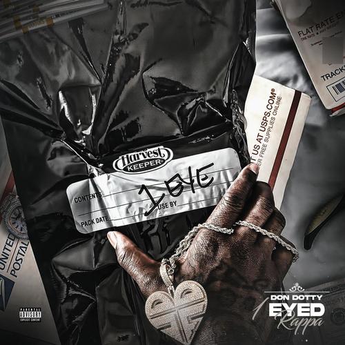 1 Eyed Rappa (Explicit)