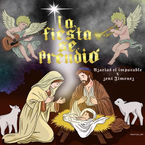 La fiesta se Prendió (feat. Zent Jiménez) [Corrido tumbado]