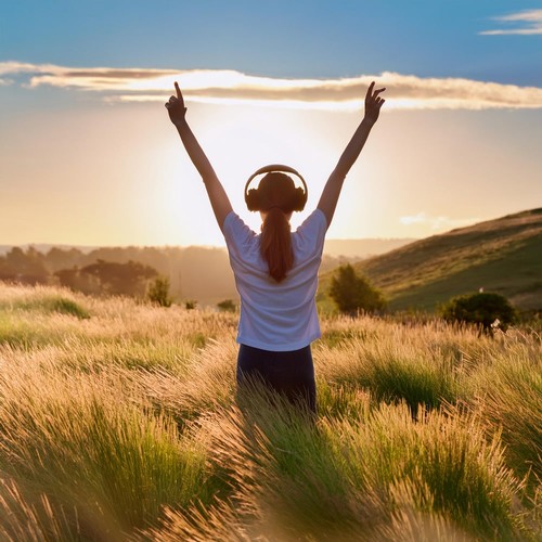 Rhythmic Journey: Across Quiet Lands