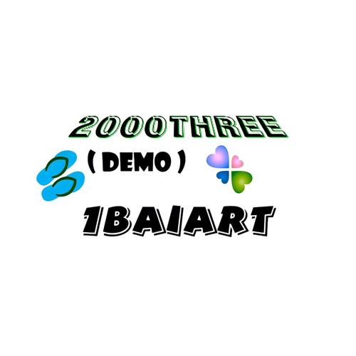 2000three (Demo) [Explicit]