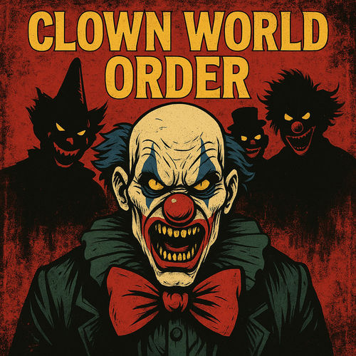 CLOWN WORLD ORDER (Explicit)