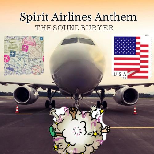 Spirit Airlines Anthem (Explicit)