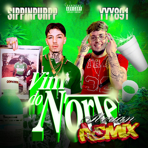 Vim do Norte (Iberian Remix)