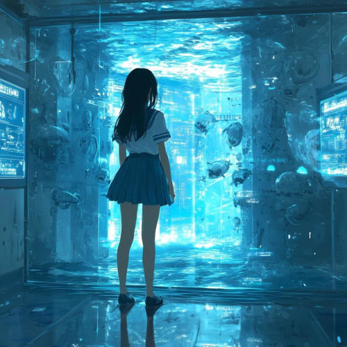 YOU'RE FLOODING IT (feat. Idle Vast Expanses) [Explicit]