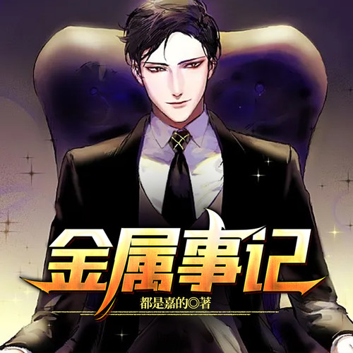 金属事记丨奇幻丨西方奇幻丨争霸流丨复仇虐渣丨AI专辑