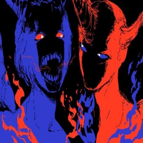 MONSTER IN DISGUISE (feat. Jaxks Veil)