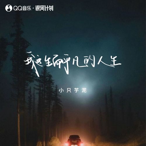 我这生而平凡的人生