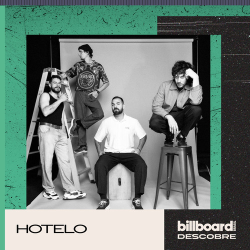 Esperei Tempo Demais (Billboard Descobre) - Hotelo